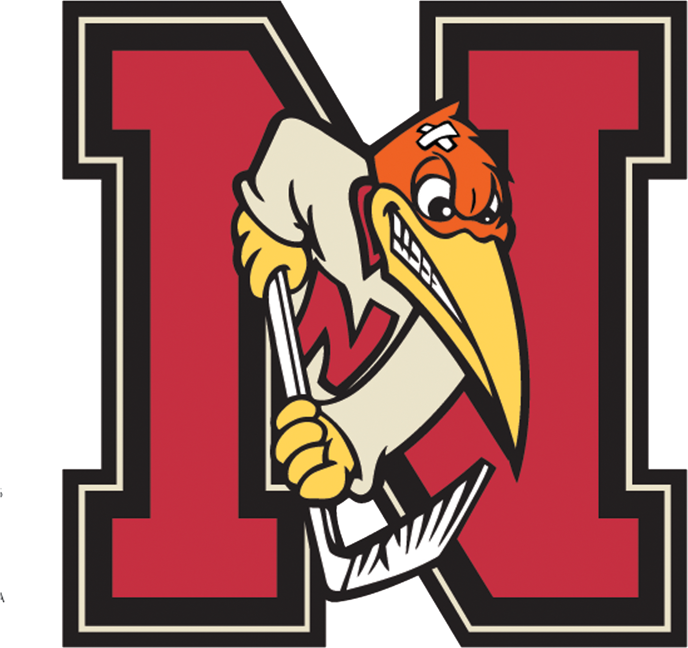 Aurora Tigers Logo Newmarket Hurricanes Logo - Newmarket Hurricanes Logo Clipart (1480x1578), Png Download