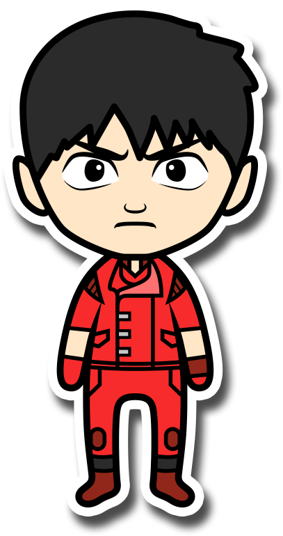 Character Clipart (1000x1000), Png Download