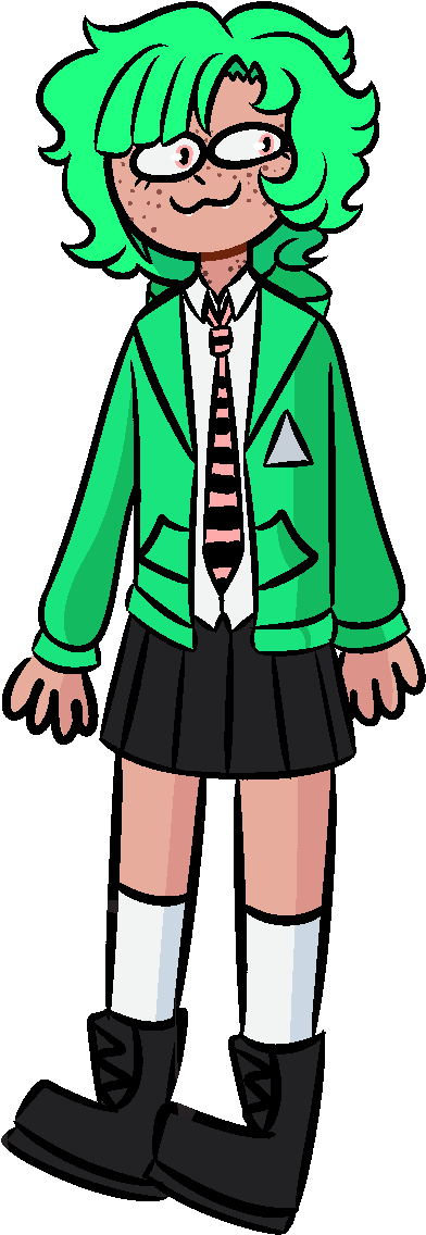 Shiro Ryuuzaki - Danganronpa Clipart (518x1250), Png Download