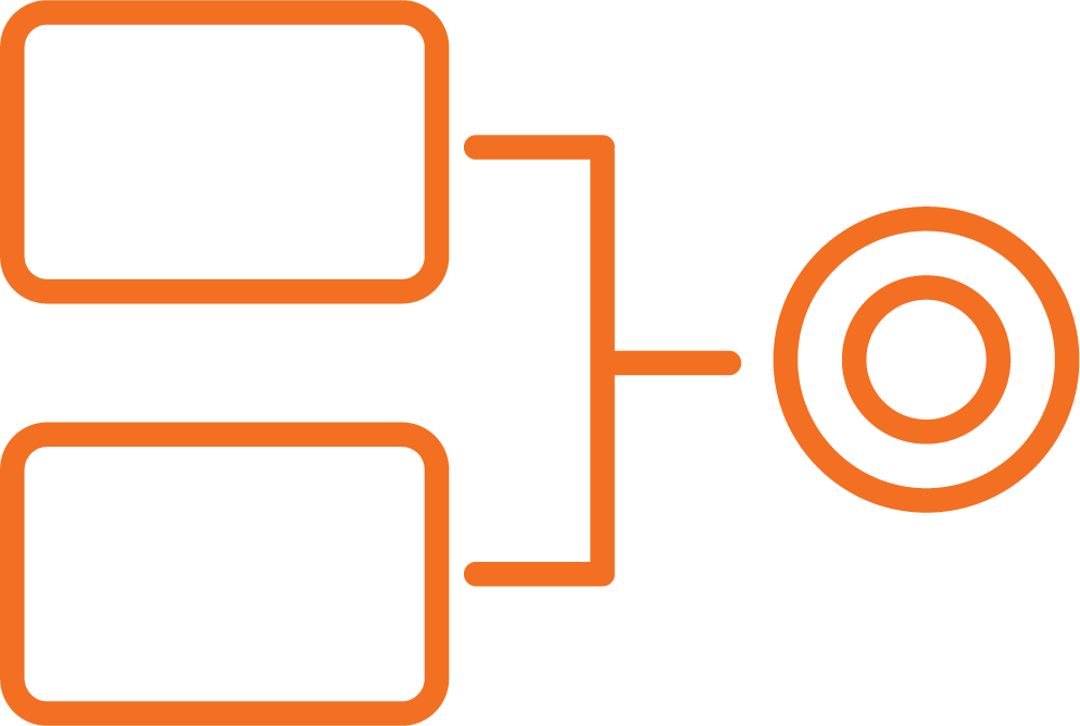 Workflow Orchestration - Circle Clipart (994x668), Png Download