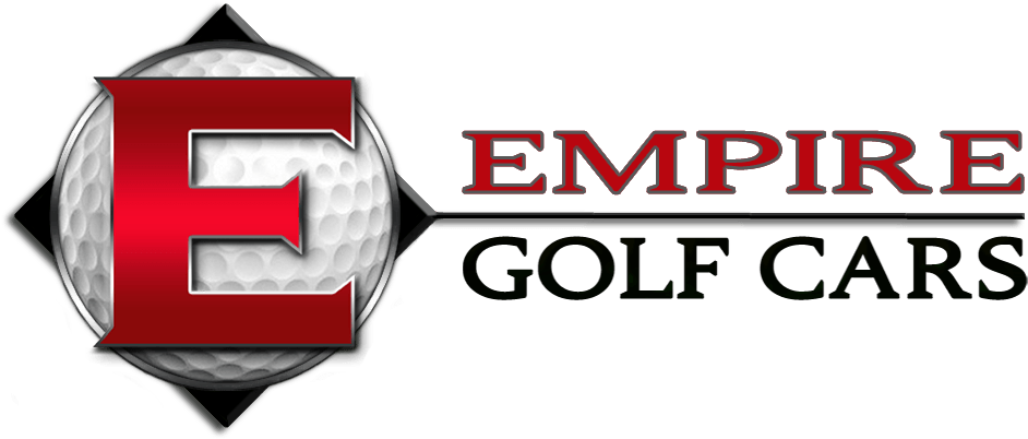 Empire Golf Carts Clipart (1023x487), Png Download