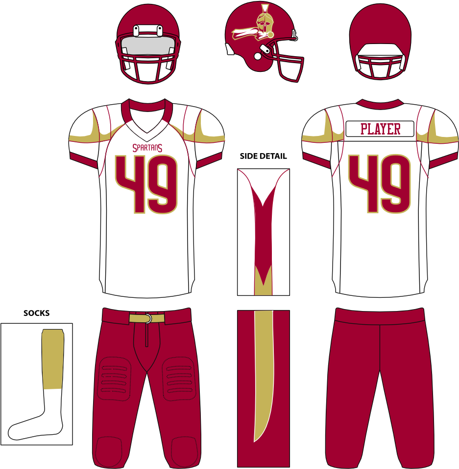 Spartansgara - Kansas City Chiefs Red Road Pants Clipart (1000x1013), Png Download