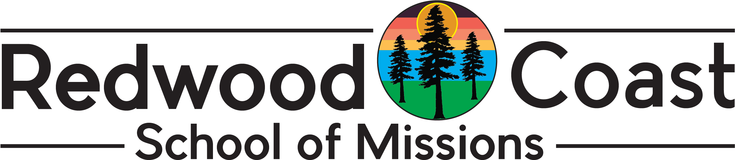 Redwood Coast School Of - Blog Clipart (2478x571), Png Download