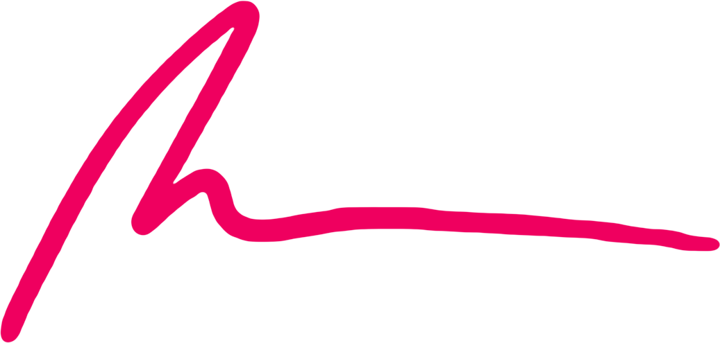Paul Ramondo Signature Clipart (1037x495), Png Download