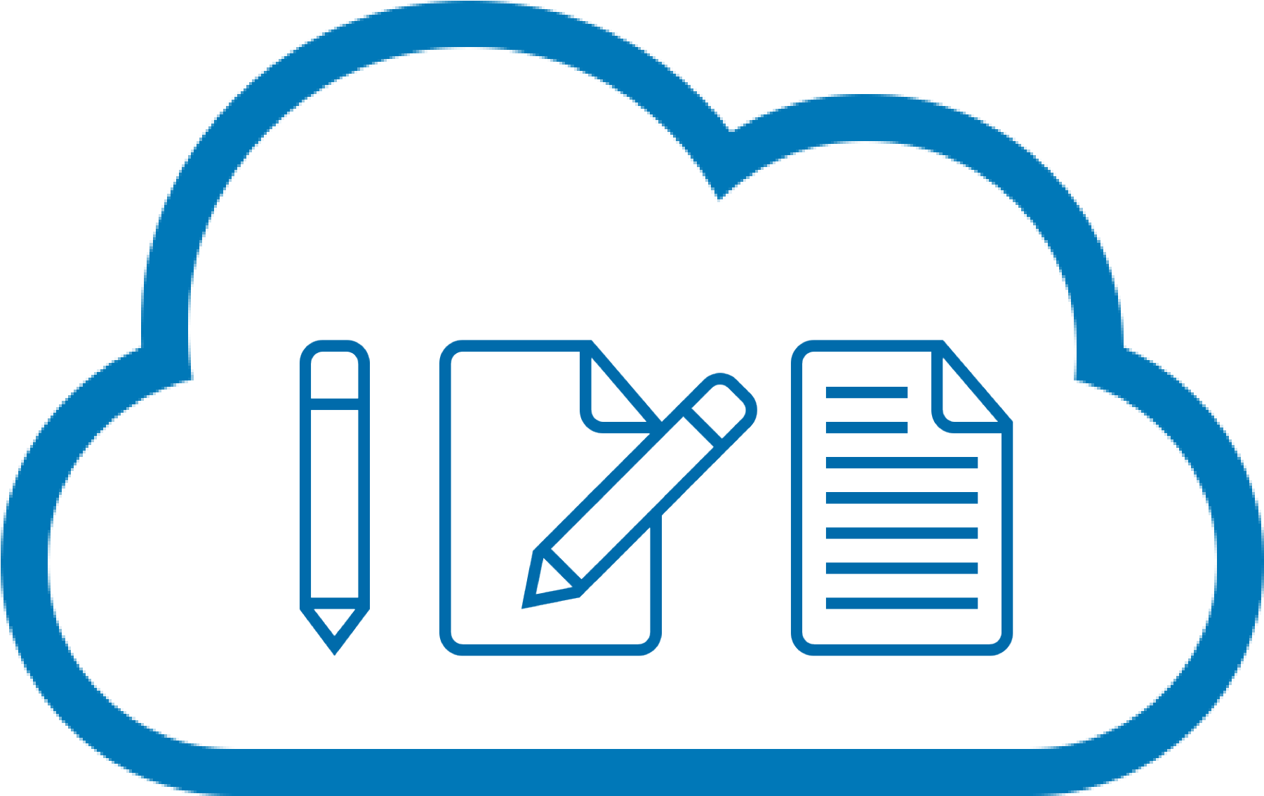 The Best Free Automatic Bibliography Generator - Weather Icon Png White Clipart (2134x2134), Png Download