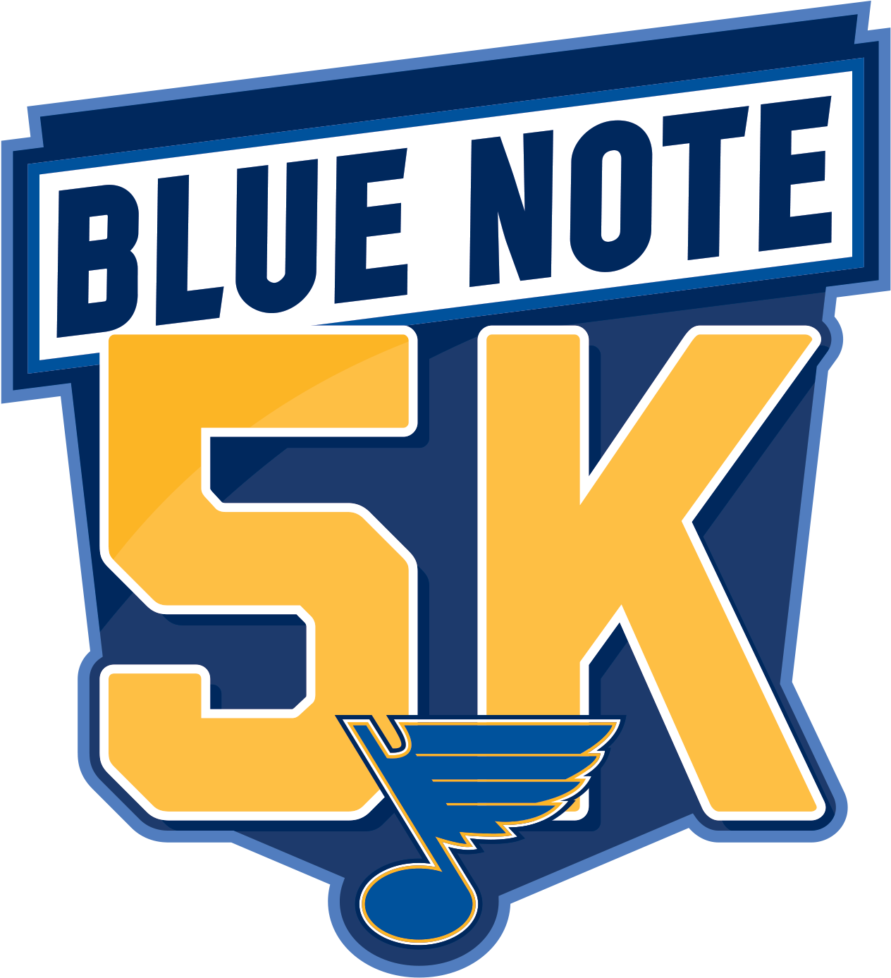 1993 The Year I Found My Passion For Running - St Louis Blues Nhl Car Flag Clipart (1752x1432), Png Download
