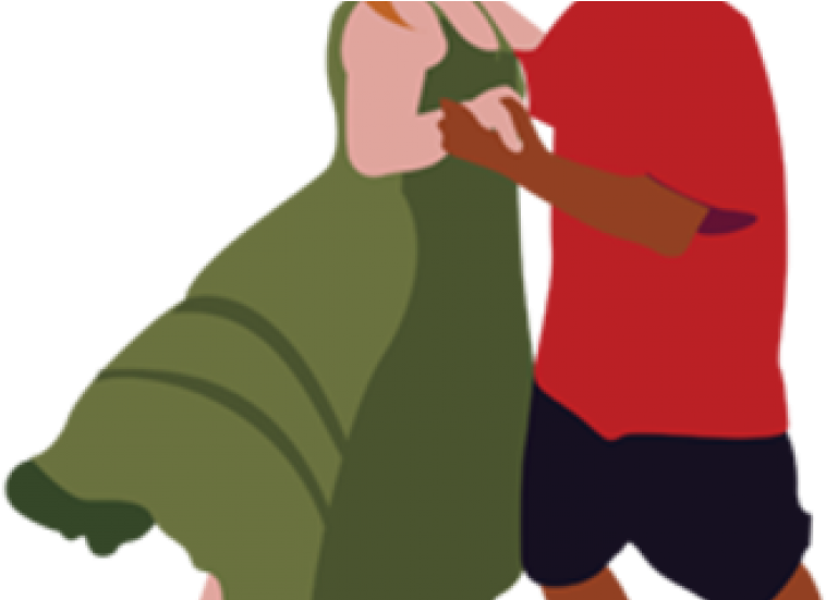 Dancecontra Dance Week - Cartoon Clipart (830x550), Png Download