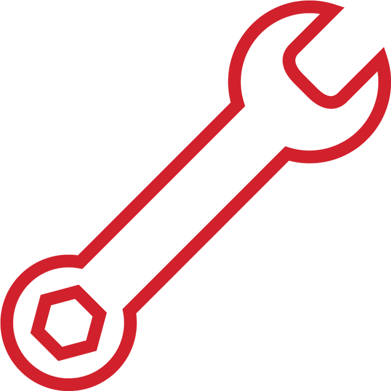 Air Conditioning Repair In Lewis Center - Manutenção Icons Clipart (810x810), Png Download