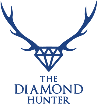 Hawke&co Clients The Diamond Hunter - Design Clipart (1000x500), Png Download
