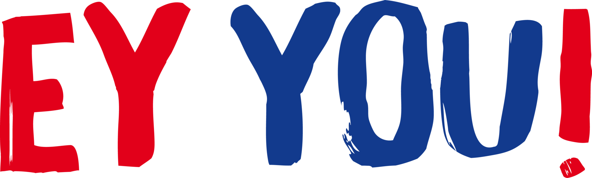 Ey You Gets Its Name From The Customary Creole Expression Clipart (1920x577), Png Download