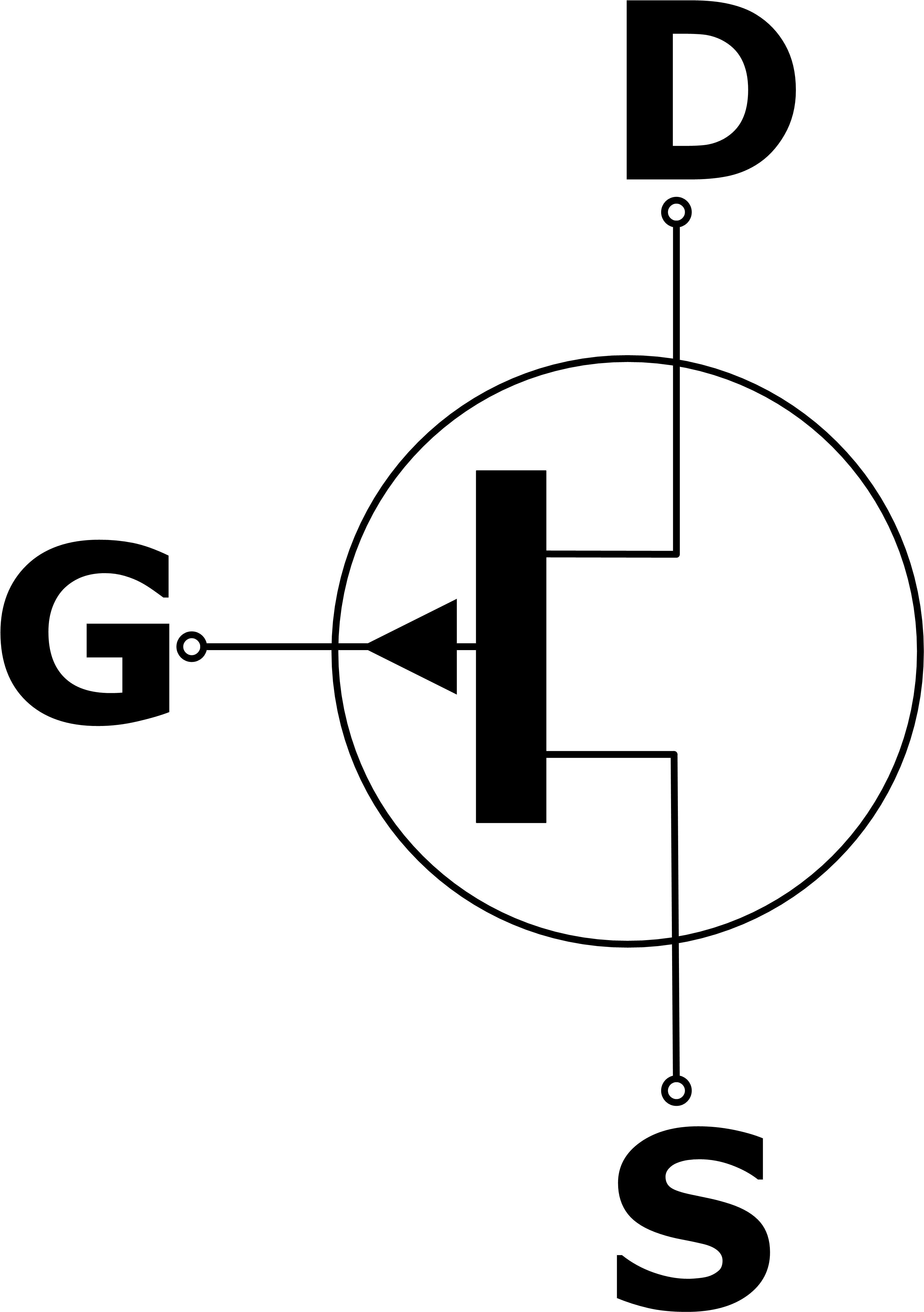 Black Amp White Clipart Mosfet - Border Punch System Border Punches-holiday Christm - Png Download (3432x5339), Png Download