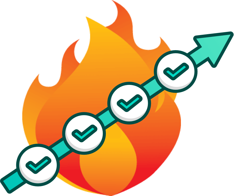 Build A Streak Clipart (820x688), Png Download