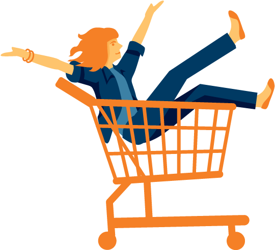 Image - Retail Clipart (840x590), Png Download