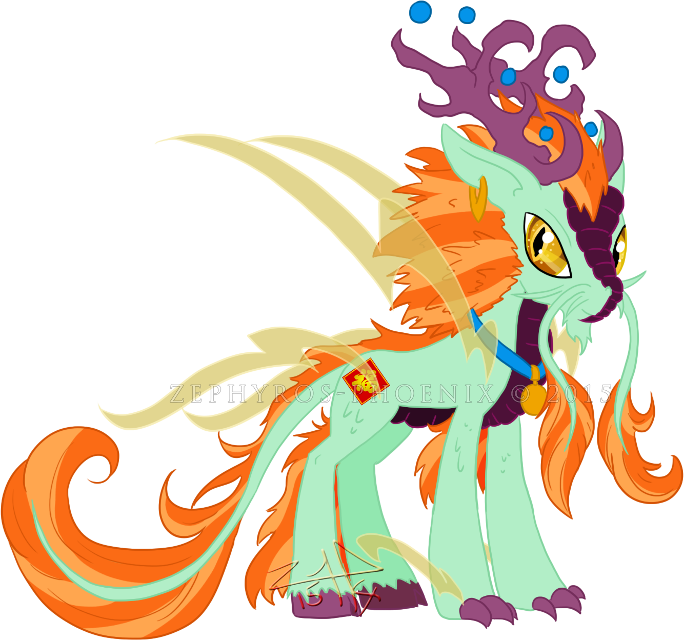 Lucky Streak - Illustration Clipart (1334x1248), Png Download