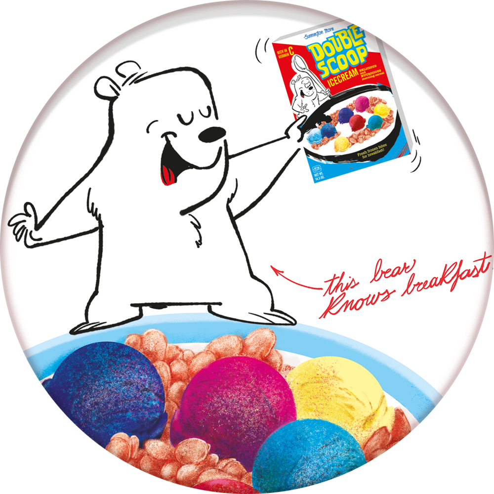 Ads - Breakfast Clipart (1000x1000), Png Download