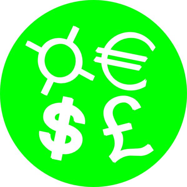 Money Clipart (600x600), Png Download