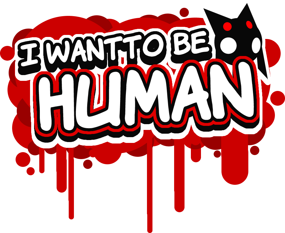 Rising Star Games - Want To Be Human Clipart (987x807), Png Download
