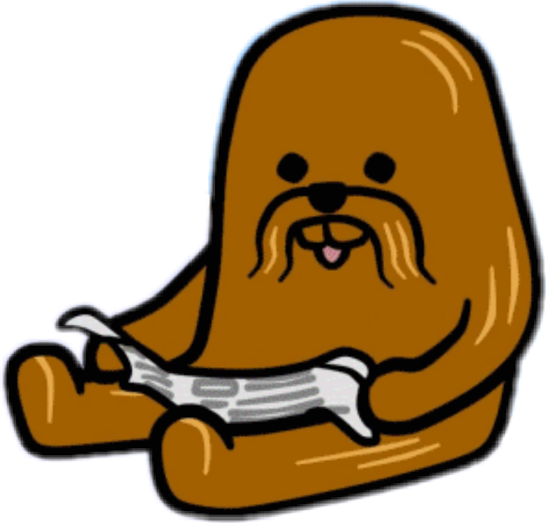 Taddl Wookie Clipart (782x749), Png Download