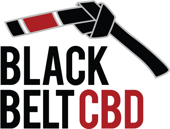 1 Sponsors Black Belt Cbd - Black Belt Cbd Clipart (600x600), Png Download