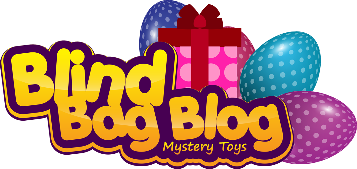 Blind Bag Blog Clipart (1140x542), Png Download