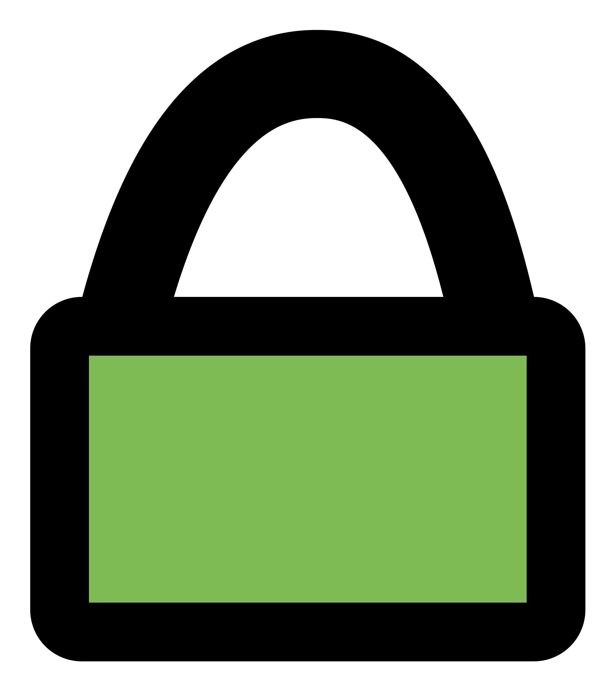 Locked - Clip Art - Png Download (800x800), Png Download
