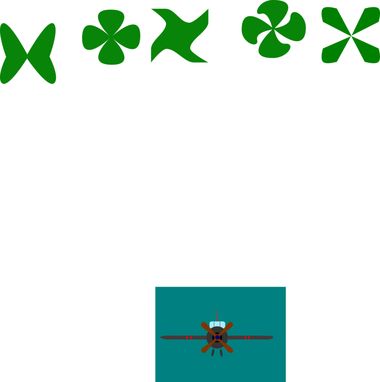 Plane Clip Art At Clker Com Vector Clip Art Online - Clip Art - Png Download (594x598), Png Download