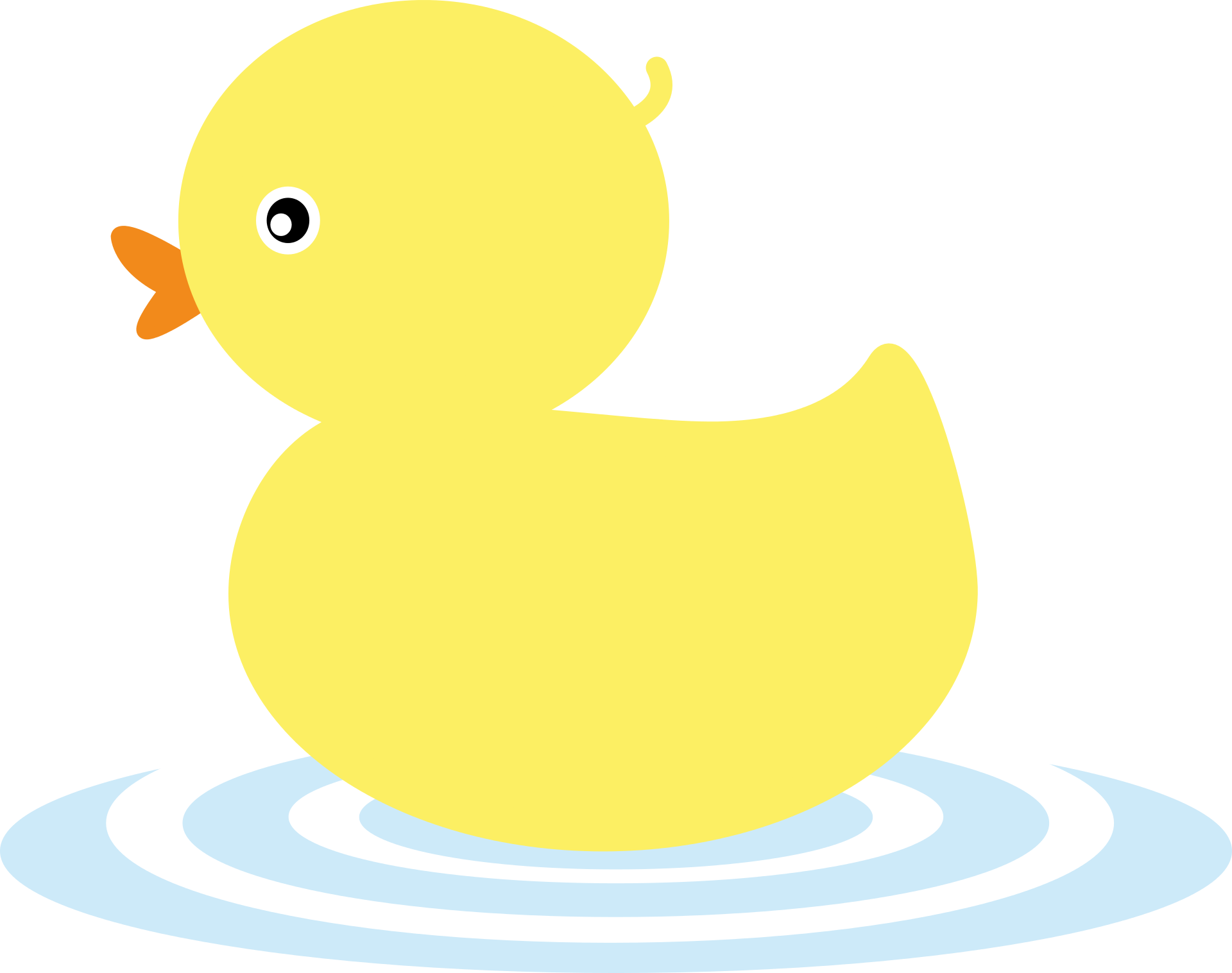 All Photo Png Clipart - Baby Duck Clip Art Transparent Png (949x750), Png Download