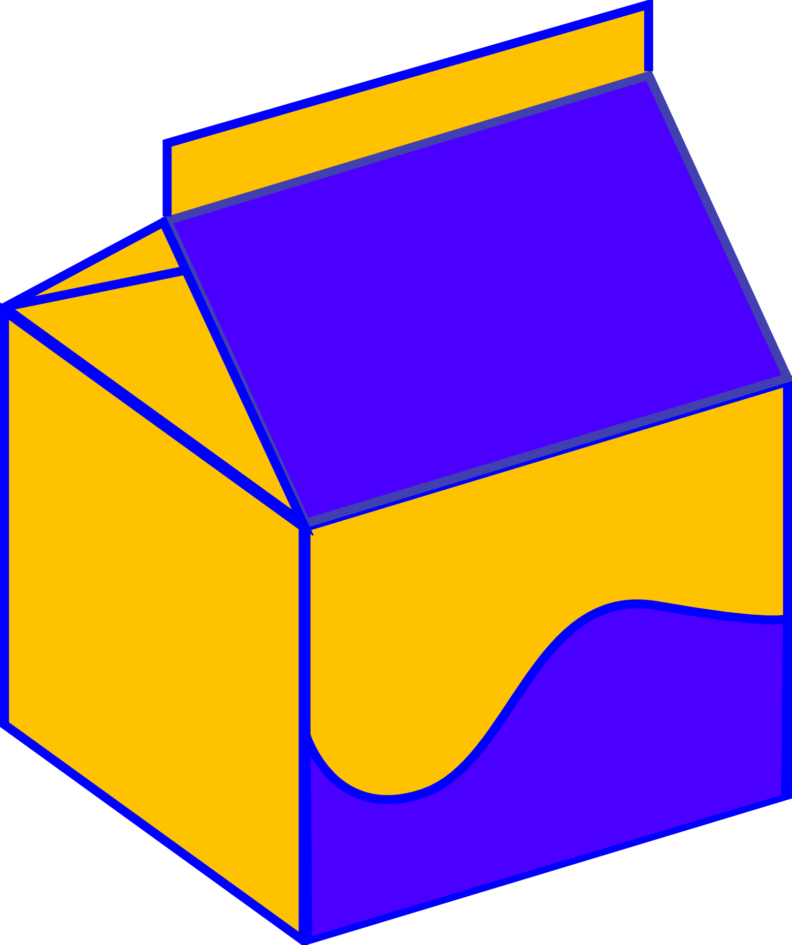 Products Clipart Milk Dairy - Milk Clip Art - Png Download (1608x1920), Png Download