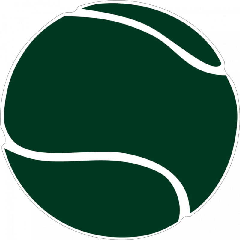 Custom Car Magnets - Guru Tennis Ball Clipart (800x800), Png Download