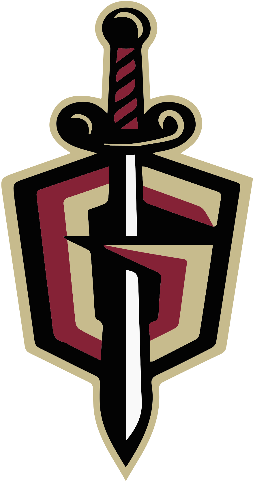4 Game Frenzy Ticket Special - Atlanta Gladiators Jersey Clipart (877x1667), Png Download