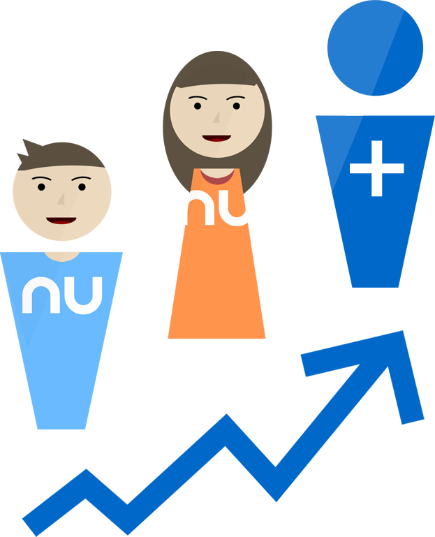 Grow Your Audience - Audience Clipart (623x769), Png Download