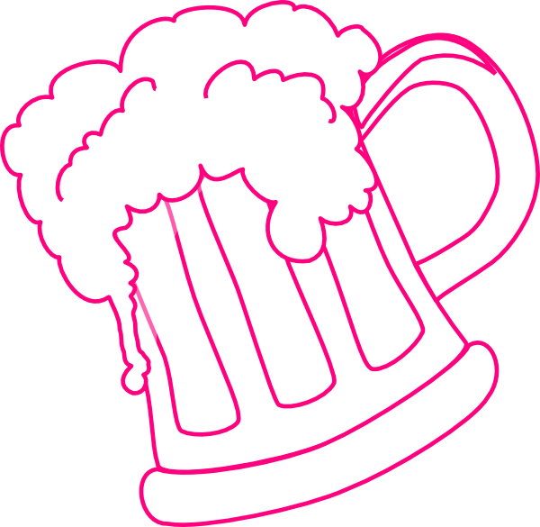 Beer Clip Art - Png Download (600x585), Png Download
