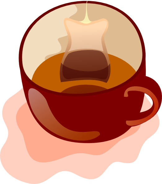Ice Tea Clipart - Png Download (522x593), Png Download