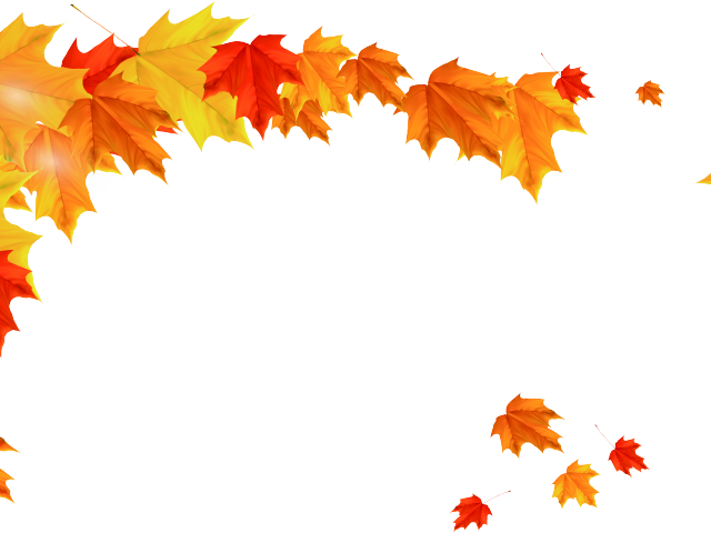 Maple Leaf Clipart Watermelon - Lá Mùa Thu Png Transparent Png (640x480), Png Download