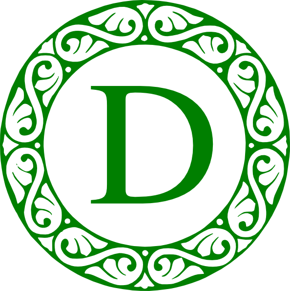 Letter K Monogram Png Clipart (594x596), Png Download