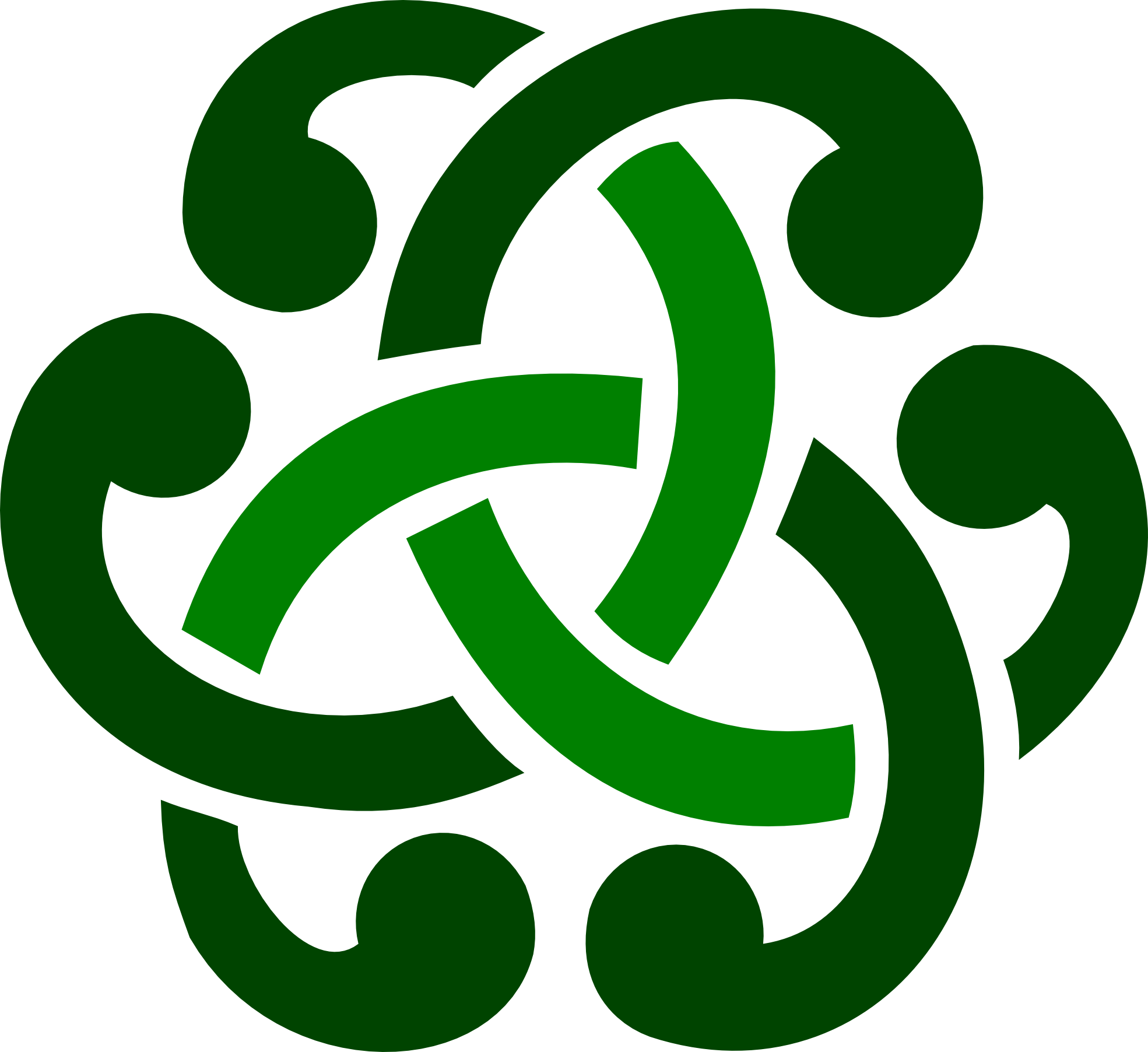 Celtic Knot Celts Celtic Art Symbol Polytheistic Reconstructionism
