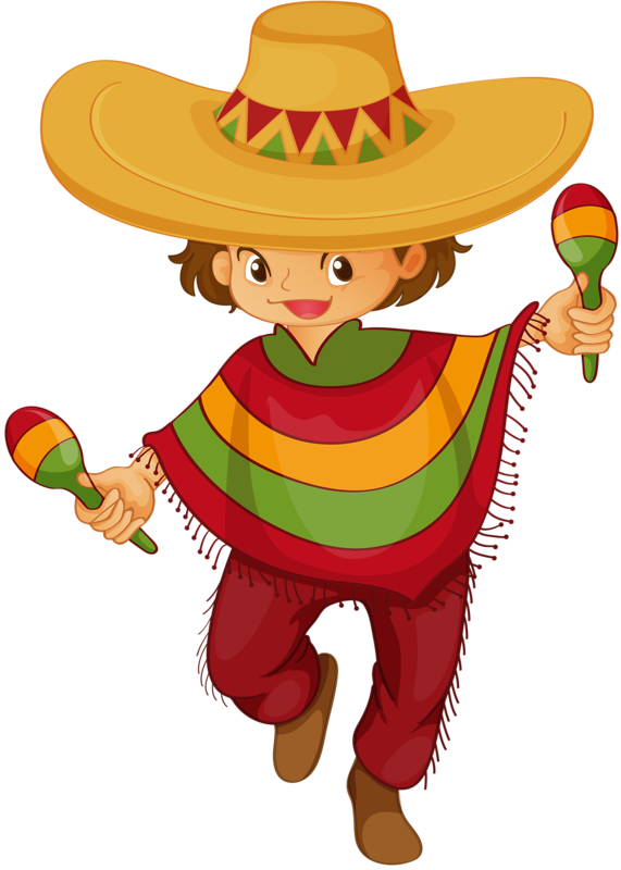 Фотки School Clipart, Daycare Forms, Daycare Ideas, - Mexican Dress Clip Art - Png Download (571x800), Png Download