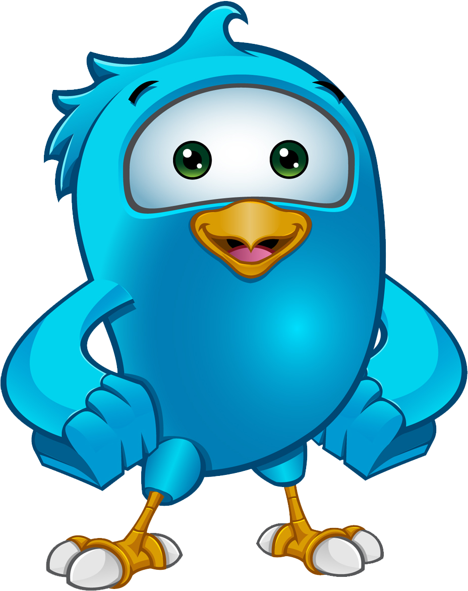 “ticket Tuesdays” Are Coming To The Island's Twitter - Twitter Birds Transparent Clipart (950x1256), Png Download