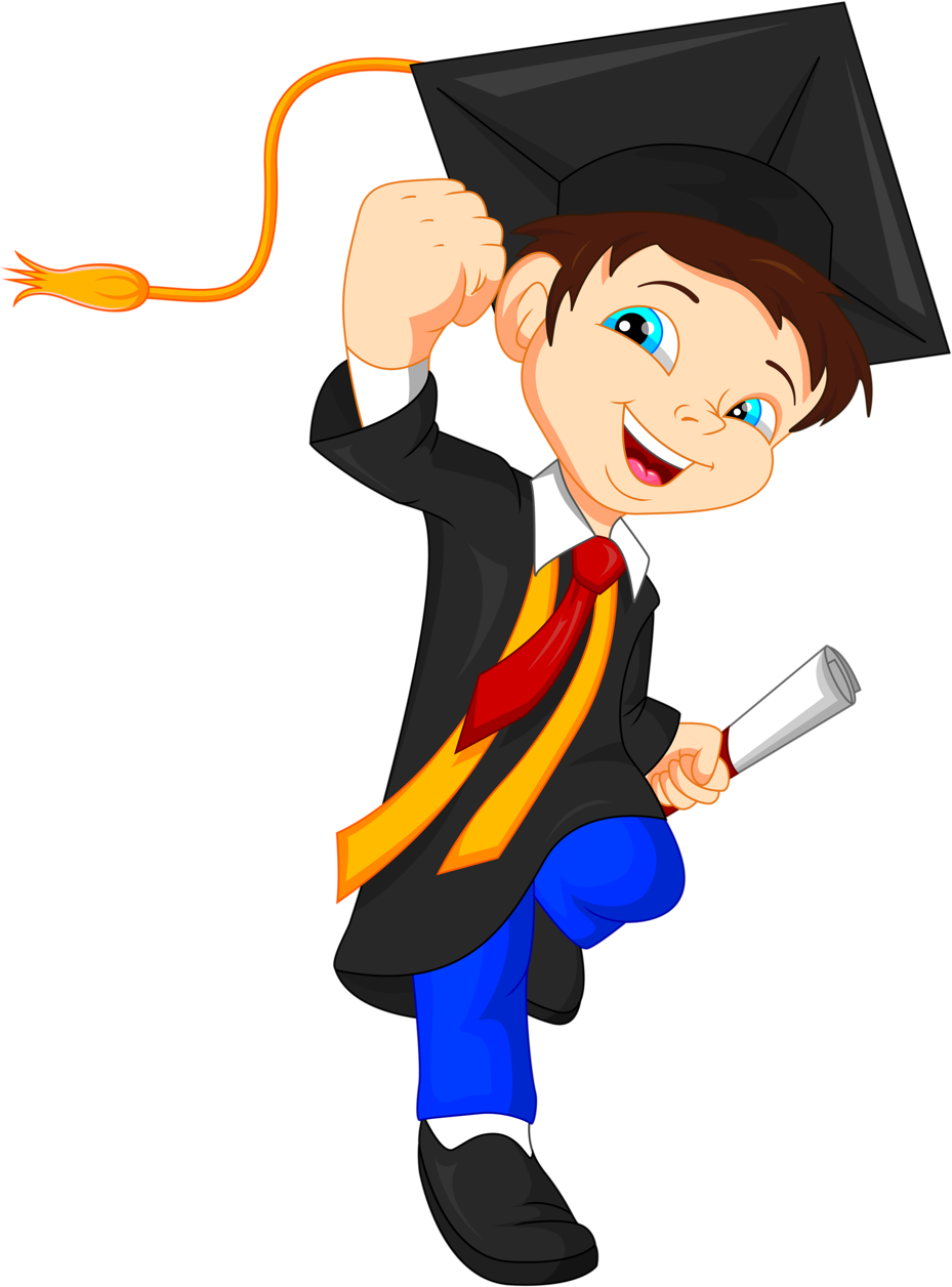 1 - Imagenes De Graduados Infantiles Clipart (815x1024), Png Download
