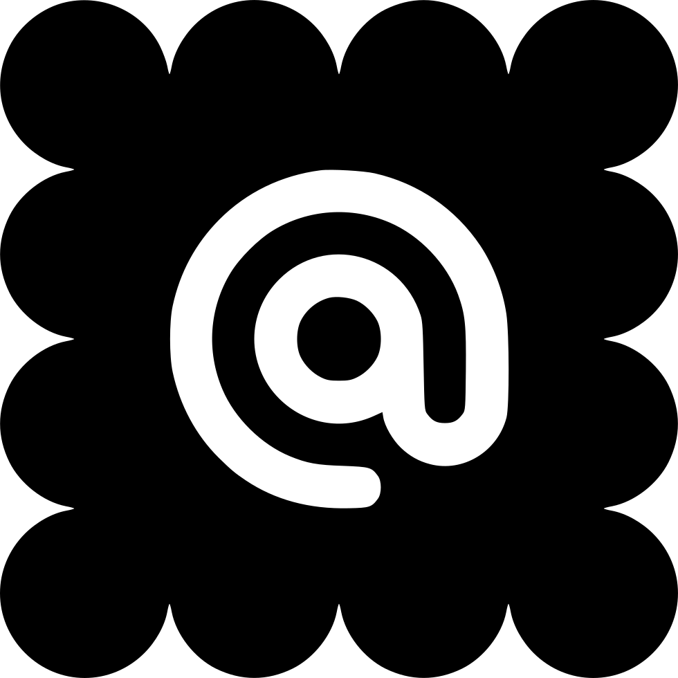 Letter Mail Post Postage Stamp Email Envelope Letter - Imagens Png Flores Hippies Clipart (980x980), Png Download