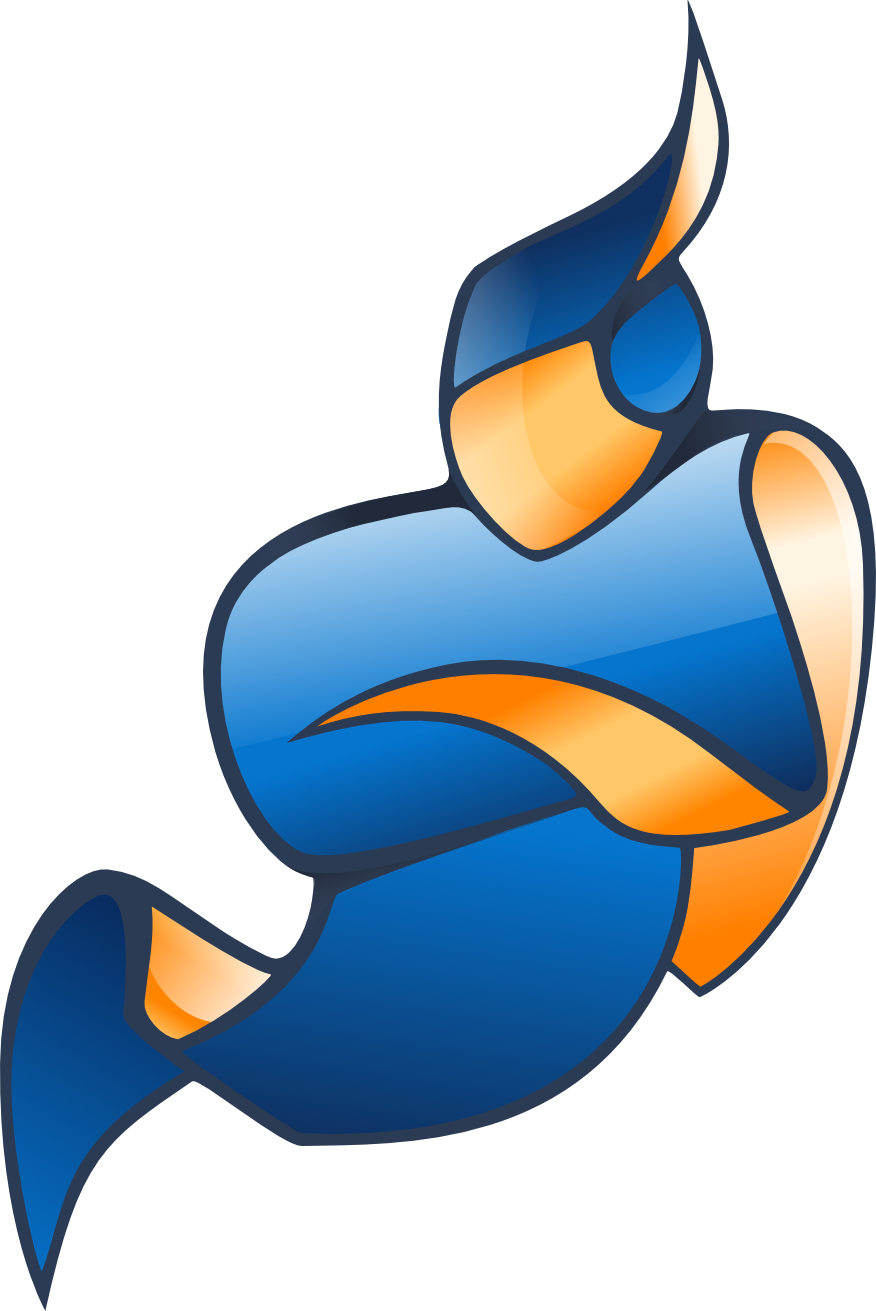 Of Those Rather Uncomfortable Alternatives - Jitsi Software Clipart (876x1311), Png Download