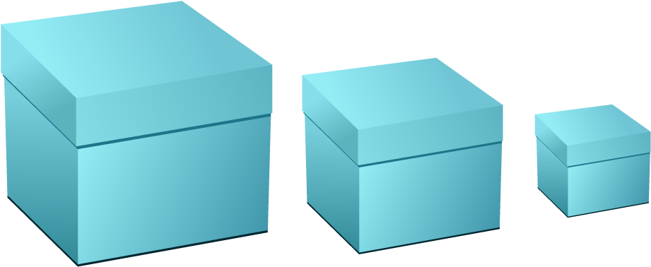 Box - Packaging And Labeling Clipart (1008x1008), Png Download