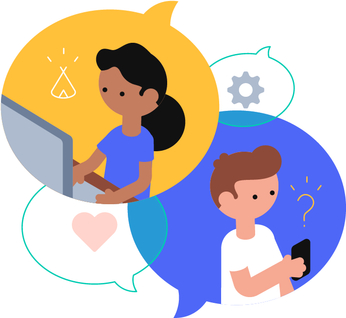 Pay Landing Feature3 @2x Clipart (723x653), Png Download