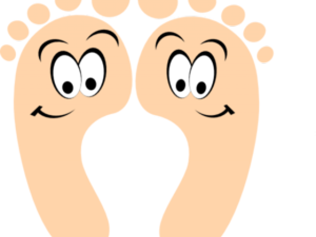 Pedicure Clip Art - Foot - Png Download (640x480), Png Download