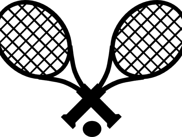 Tennis Clip Art - Png Download (640x480), Png Download