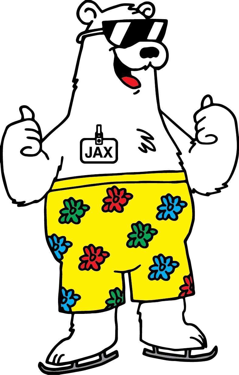 Youth Hockey Programs - Jacksonville Clipart (786x1233), Png Download