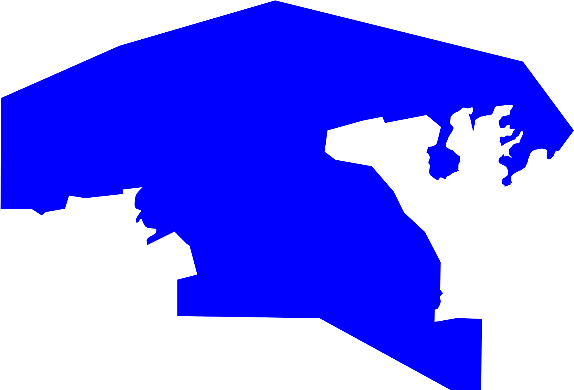 Virgin Islands National Park Clipart (1024x1024), Png Download