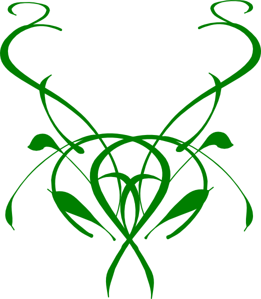 Vine Clip Art - Png Download (522x598), Png Download