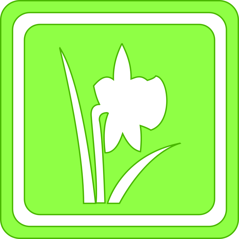 Spring Clipart (640x640), Png Download
