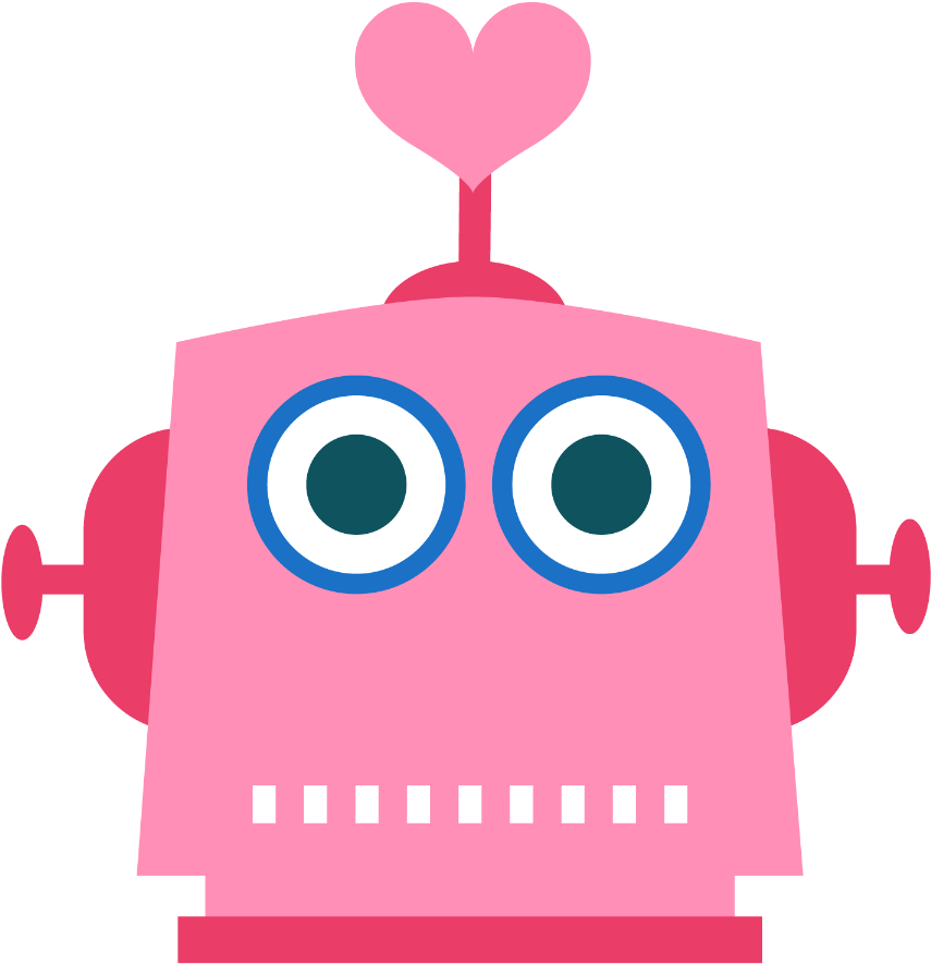 Danielle M - Robo Minus Clipart (900x900), Png Download